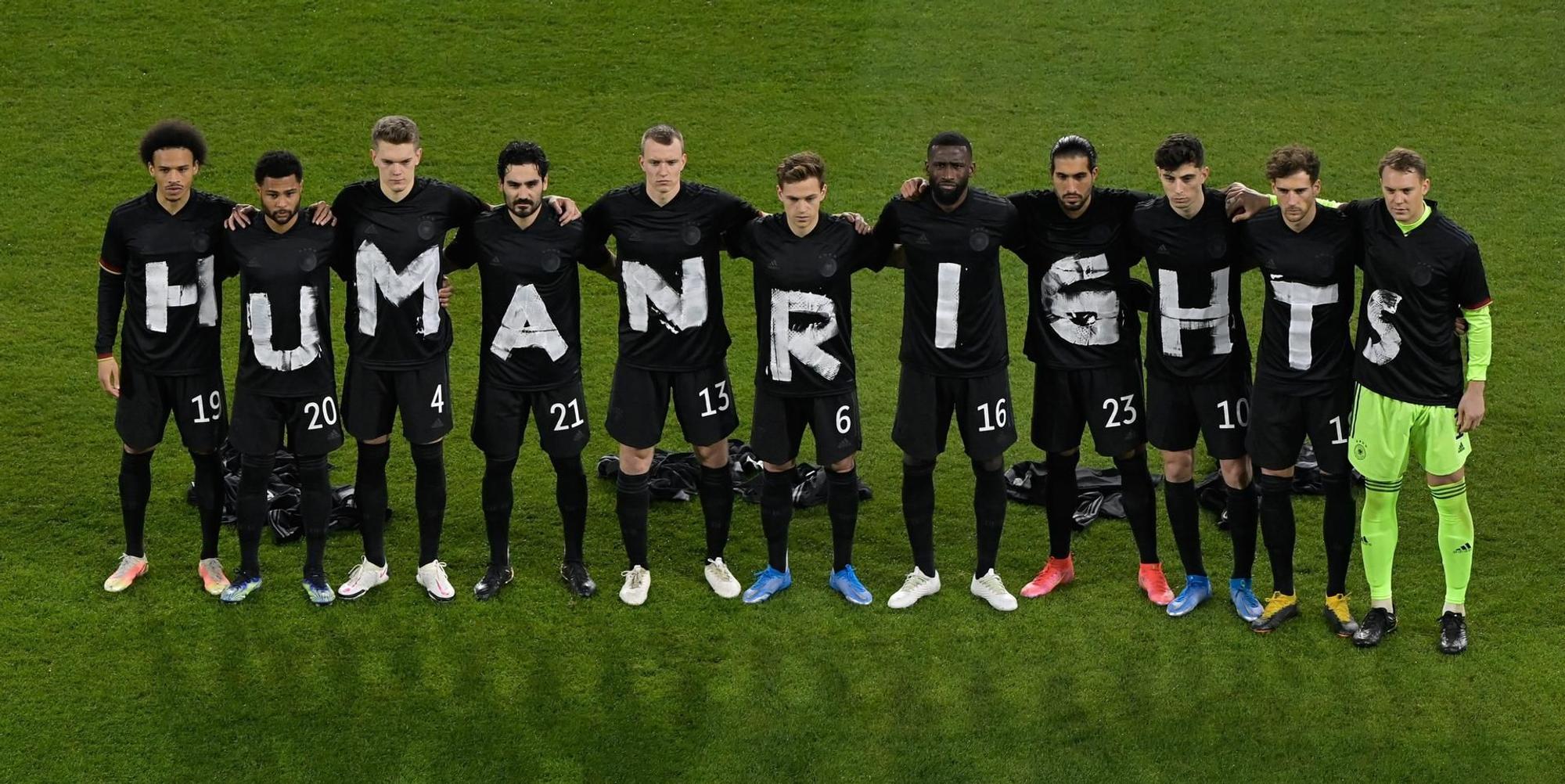 DFB Human Rights
