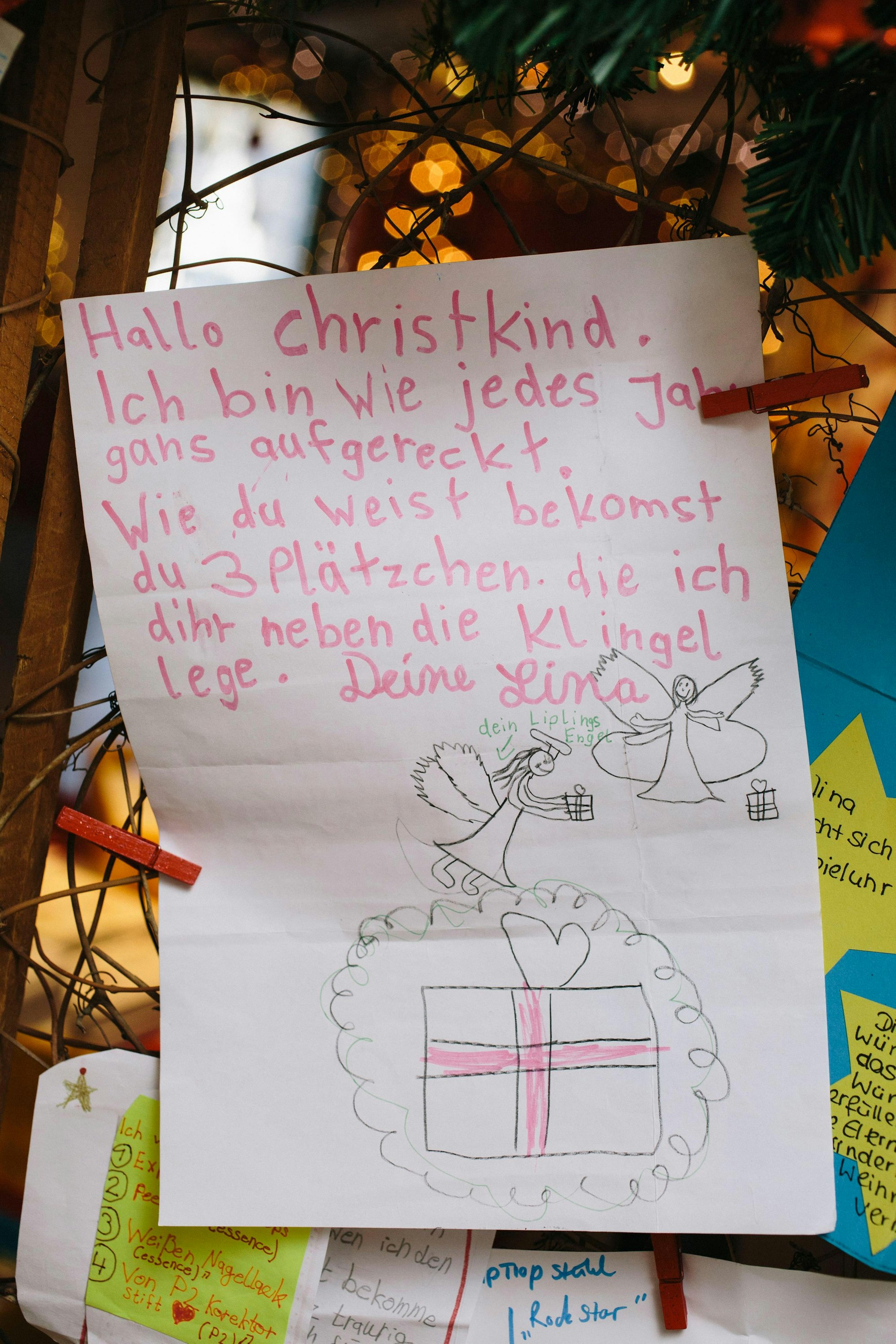 Wunschzettel Christkindfiliale-3115