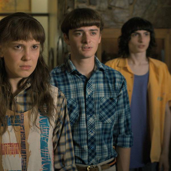 Stranger Things eins