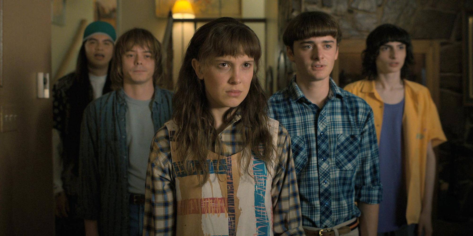 Stranger Things eins