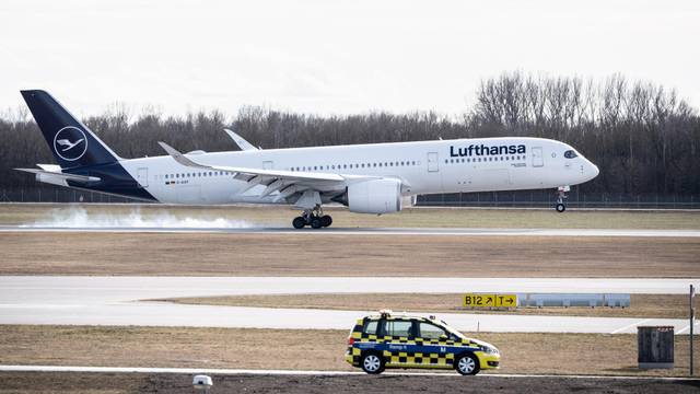 Airbus A350 Lufthansa