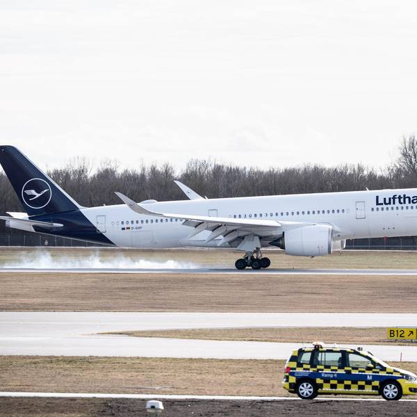 Airbus A350 Lufthansa