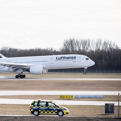 Airbus A350 Lufthansa