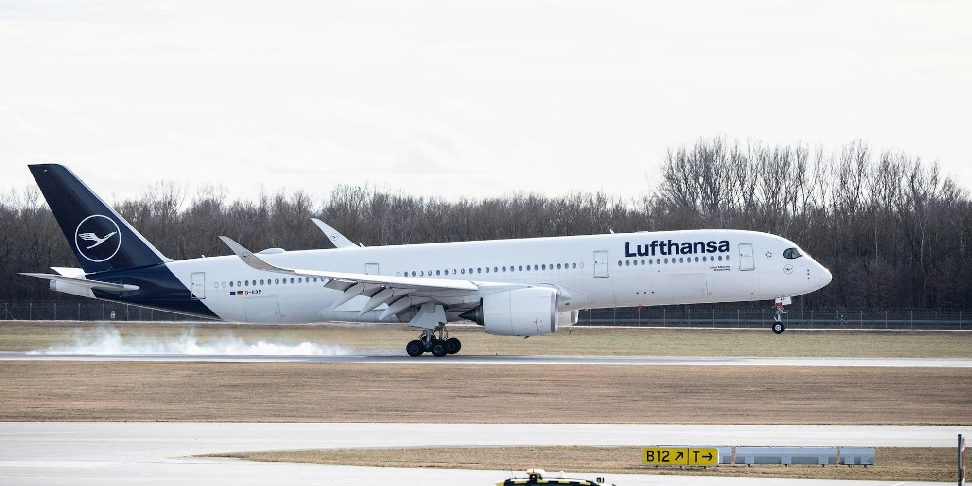 Airbus A350 Lufthansa