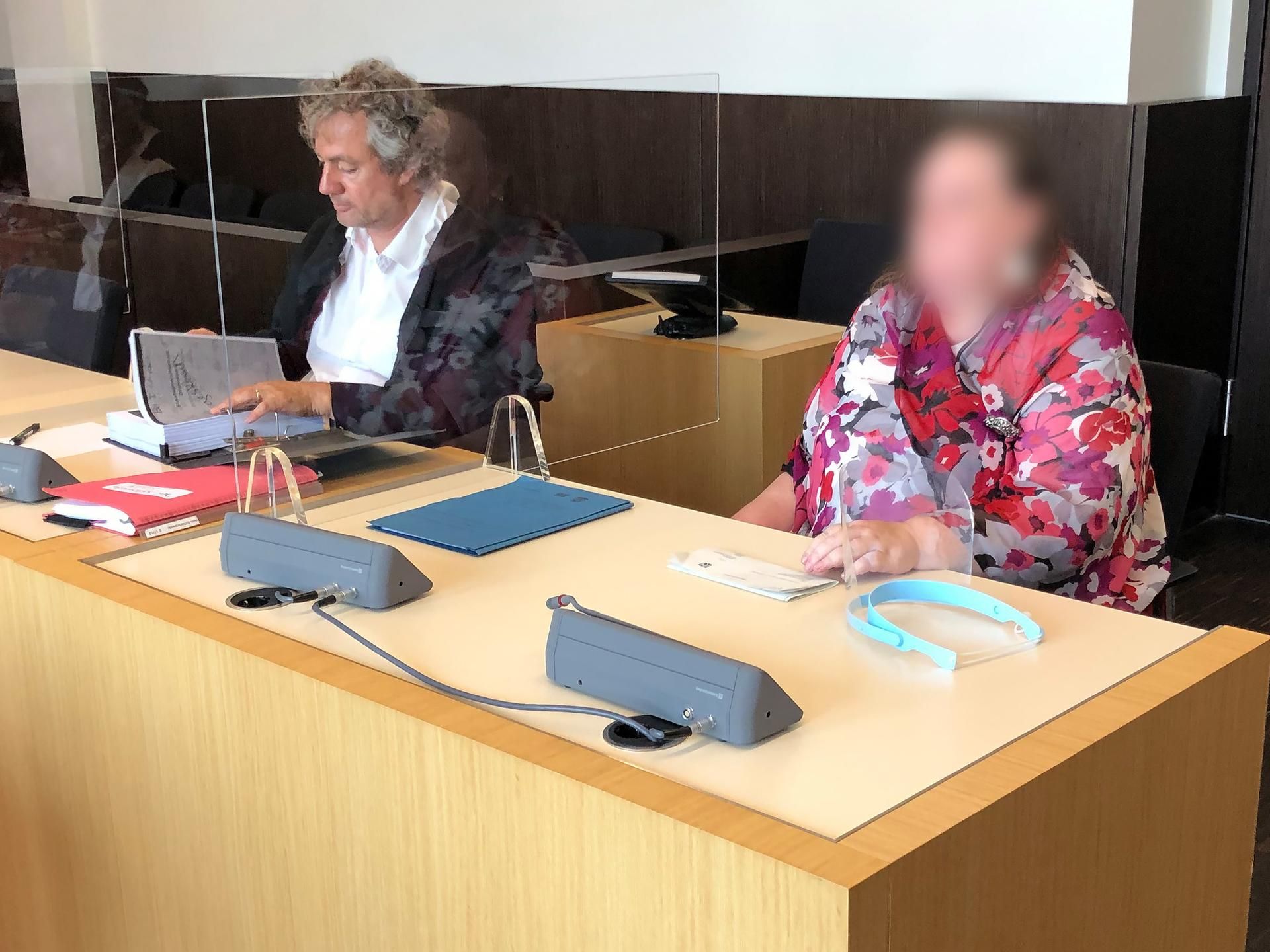Prozess Düsseldorf Lehrerin