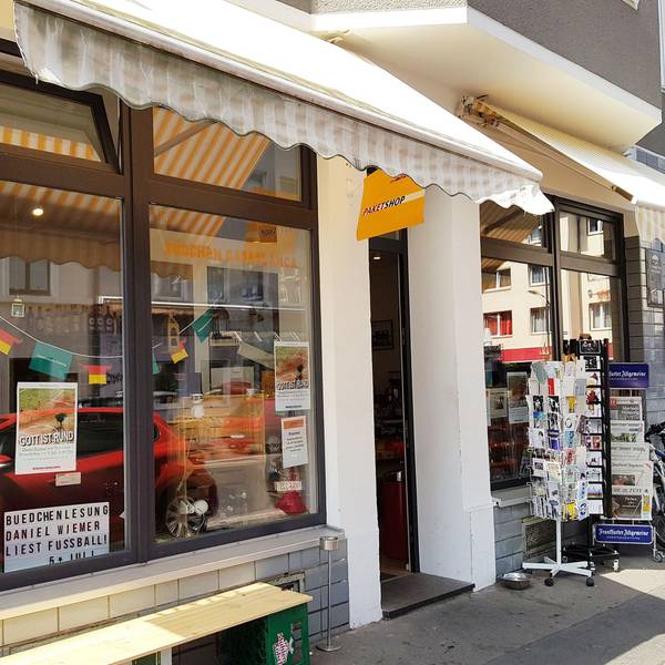 Casablanca 1. Genossenschaftsbüdchen Kölns Foto B. Krings honorarfrei