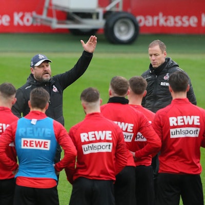 Baumgart Training Bucco HEADER