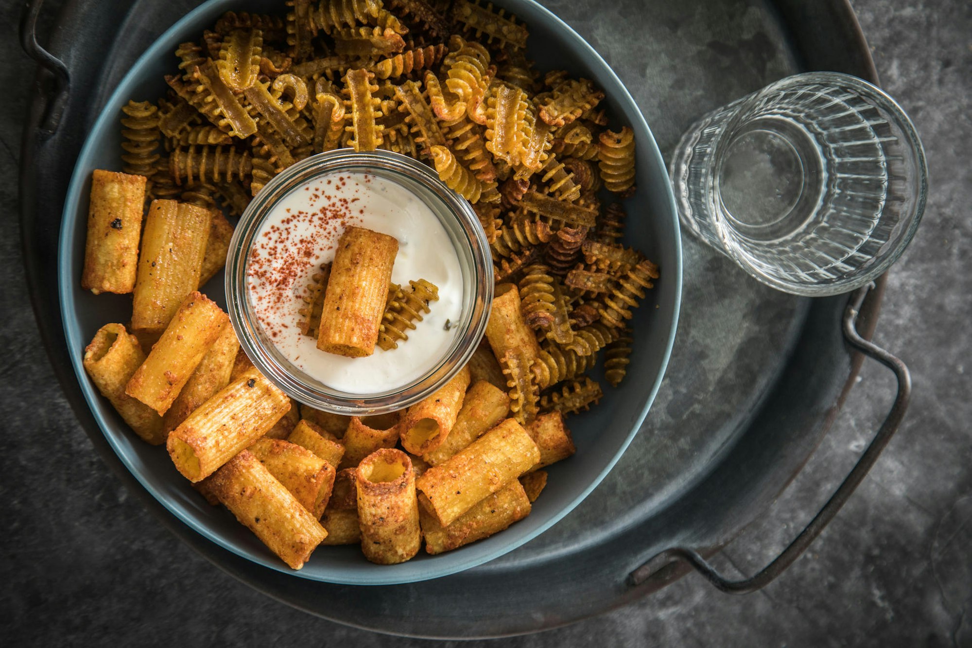 pastachipsfriteuse