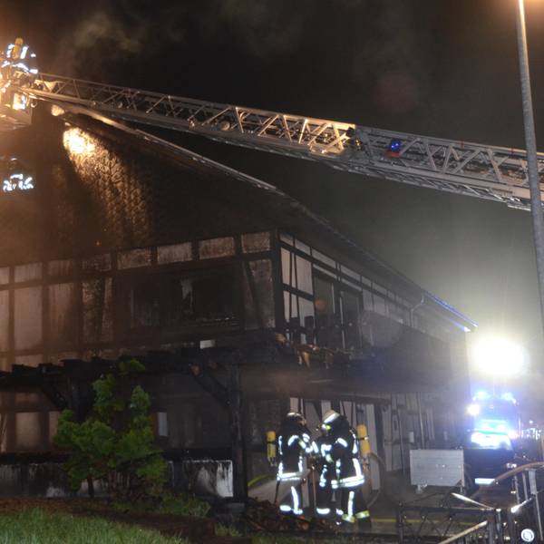 Brand Oberhausen 030519
