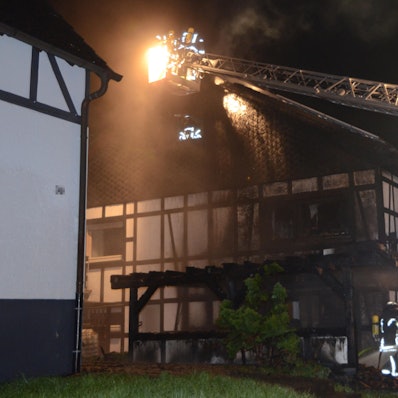 Brand Oberhausen 030519