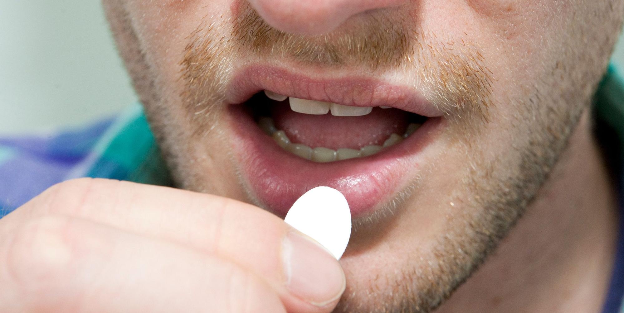 Mundgeruch_Pastille_dpa