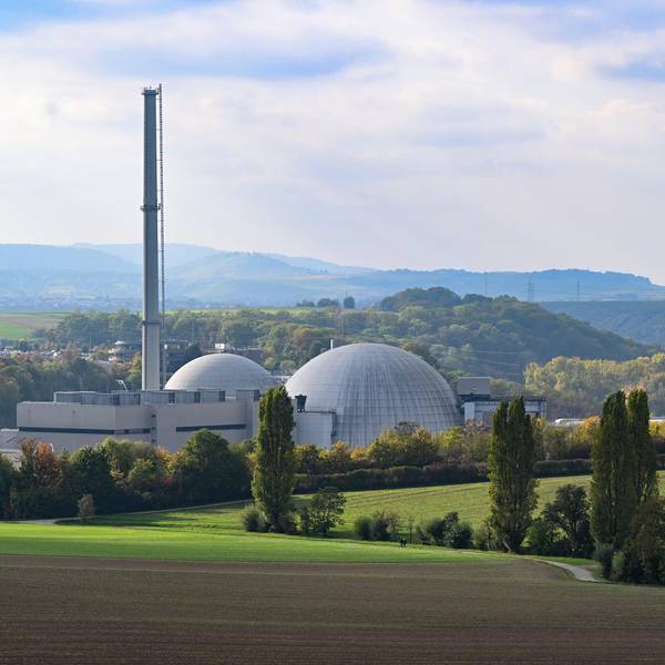 AKW Neckarwestheim dpa 171022