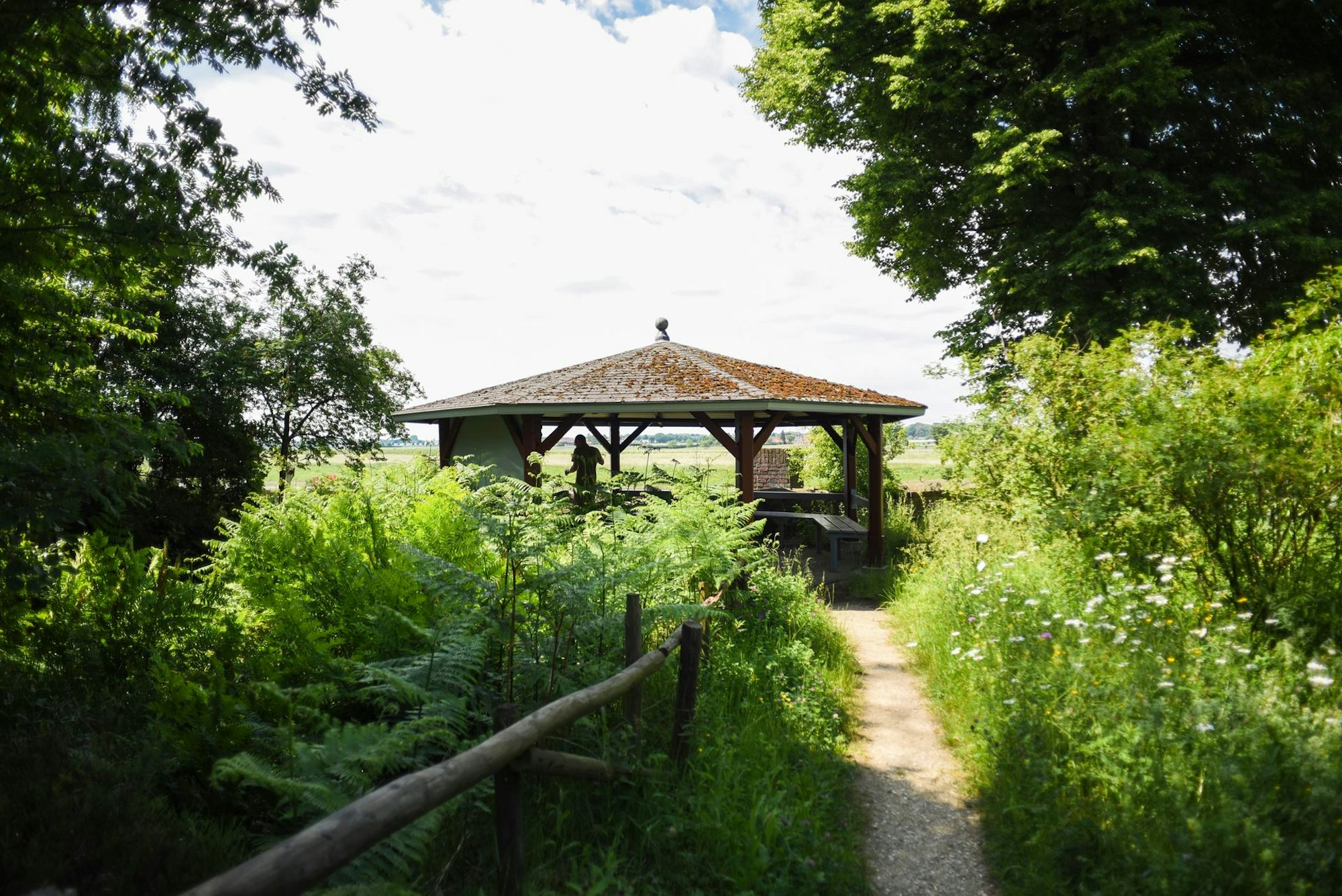 Botanischer Garten Steyl