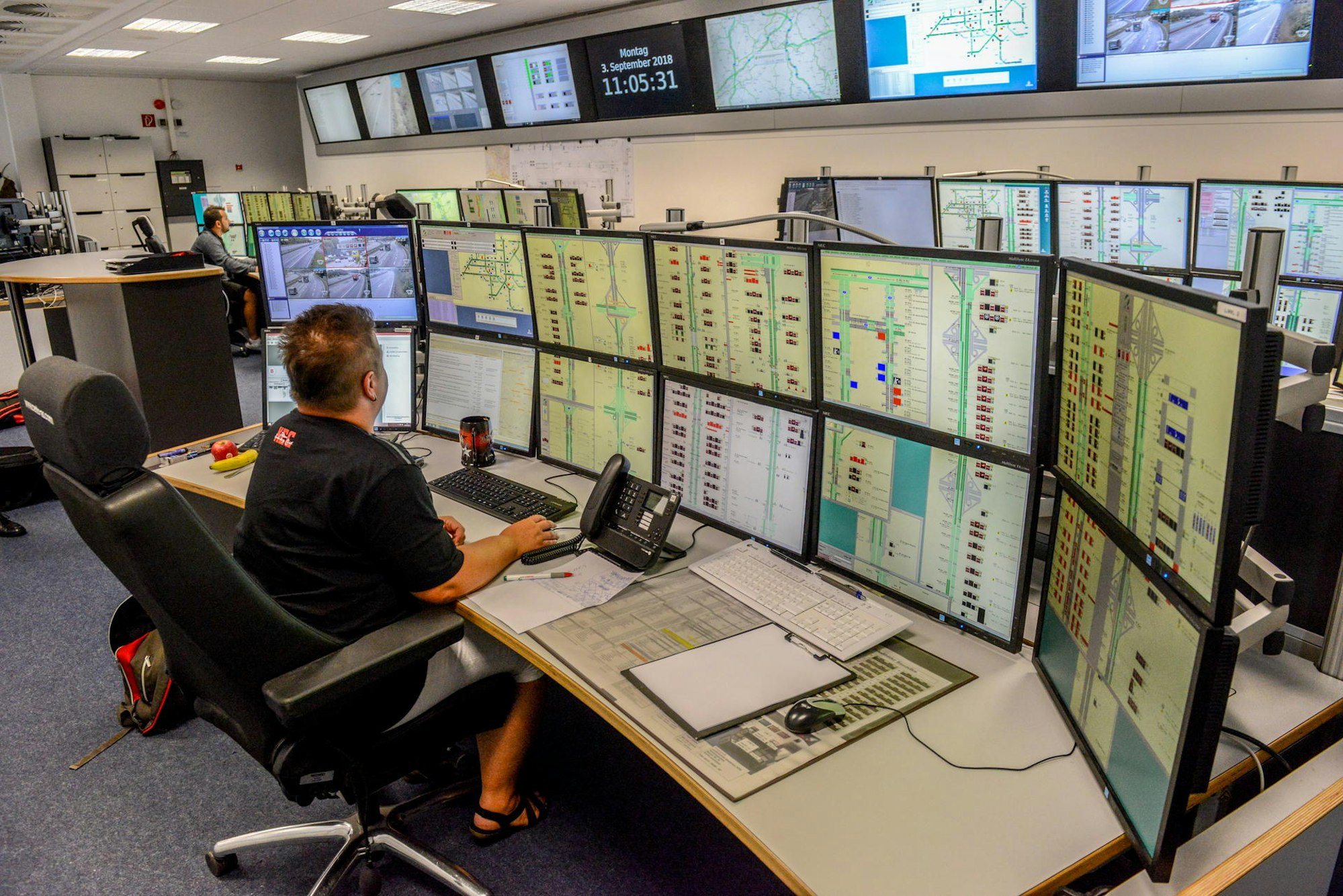 Autobahn der Zukunft