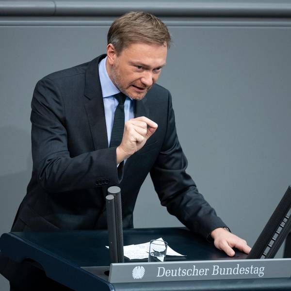 Lindner Bundestag