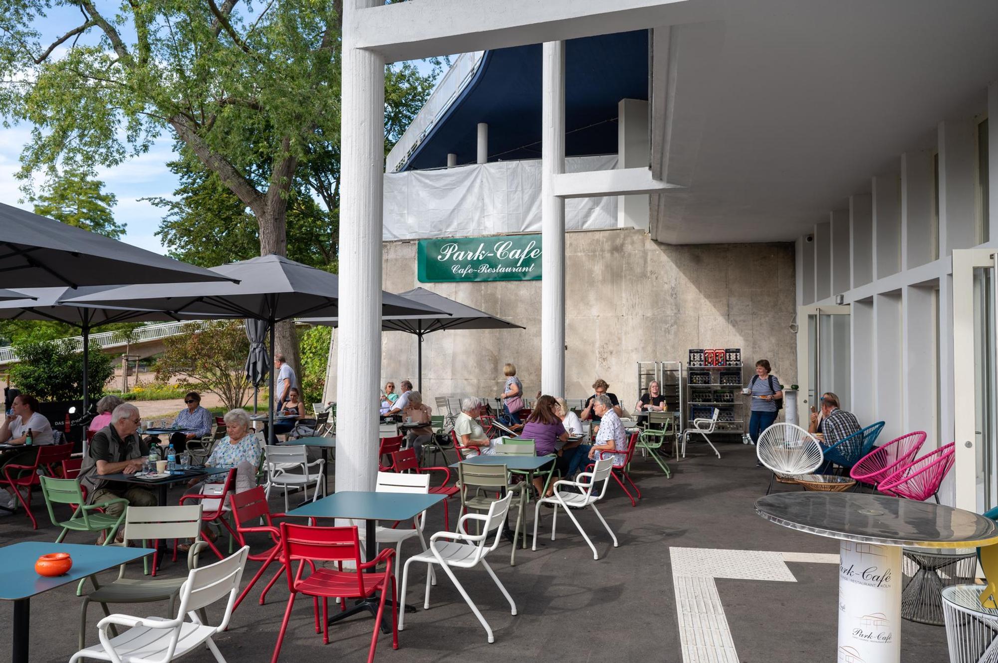Park Café Rheinpark