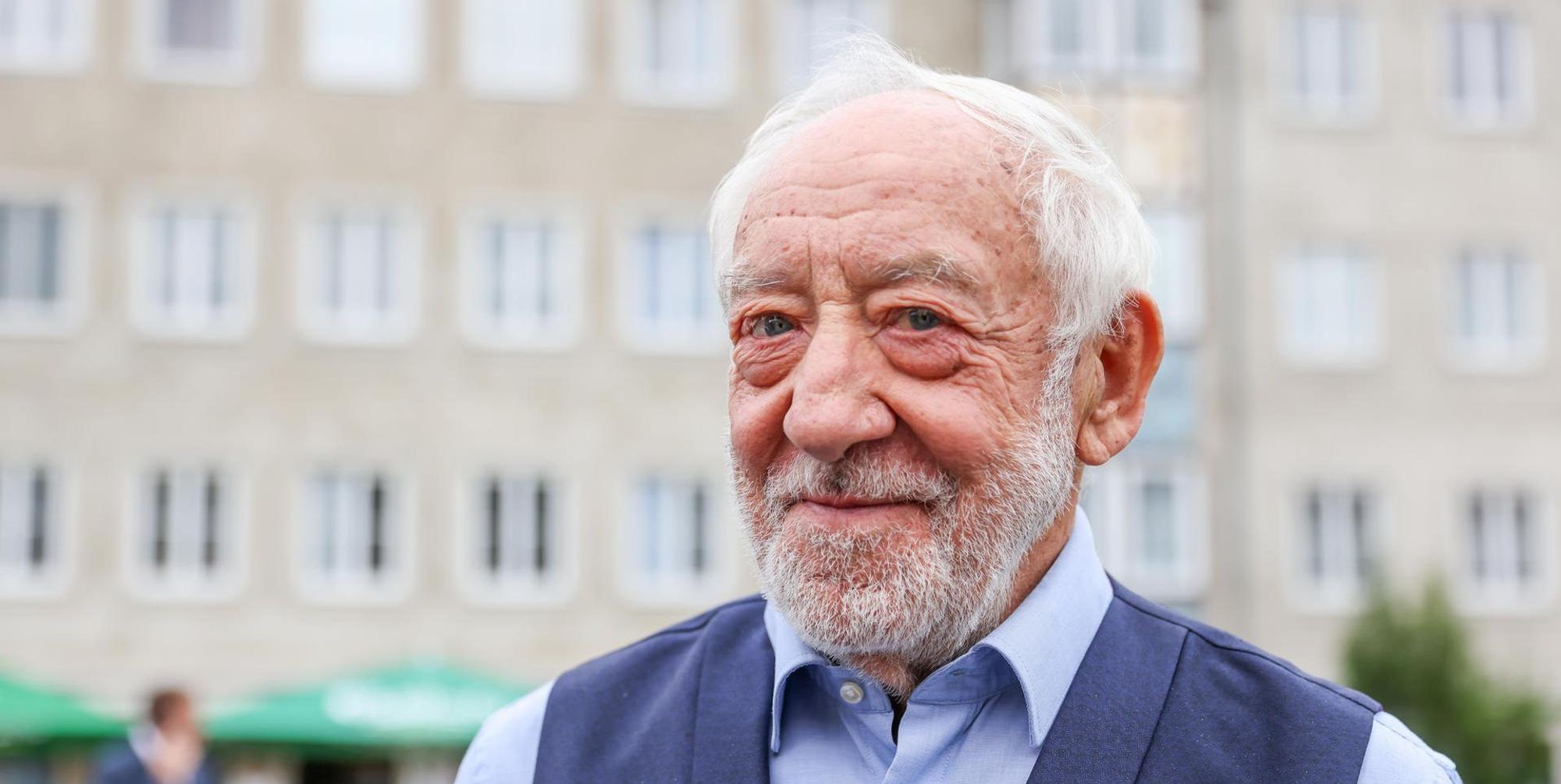 Dieter Hallervorden