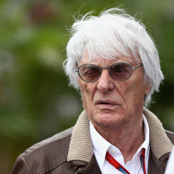 PIC Ecclestone afp