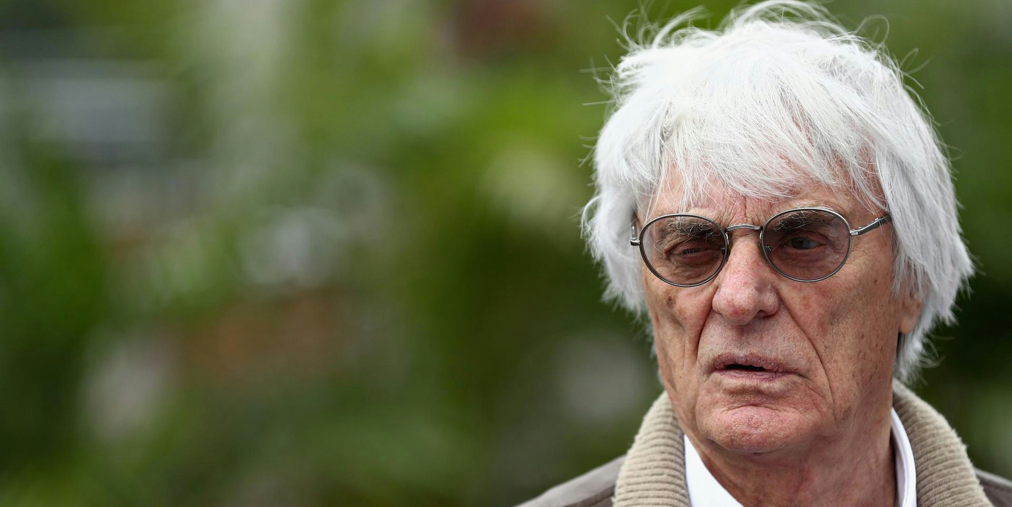 PIC Ecclestone afp