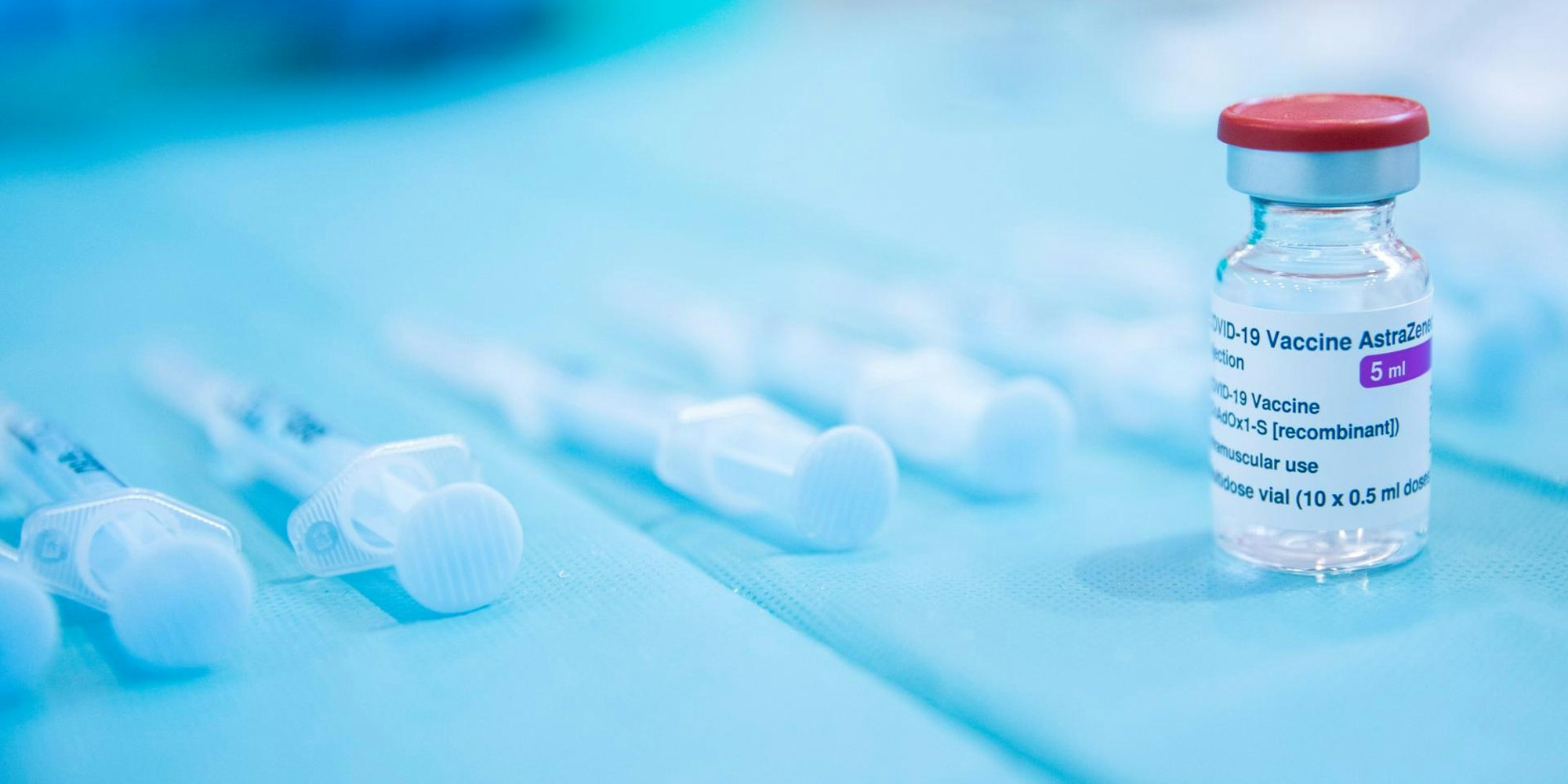 Astrazeneca Impfstoff Symbol