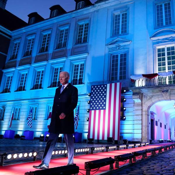 Auftritt Biden 260322