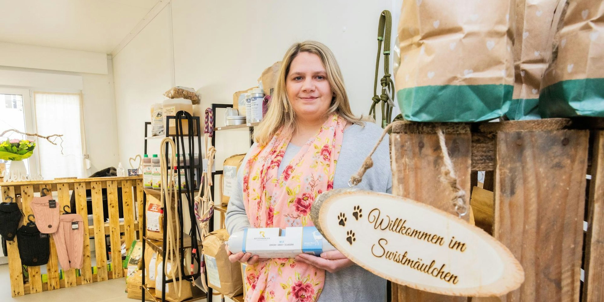 Heimerzheim: Handel gibt nach Flut und Corona nicht auf | Kölner Stadt ...