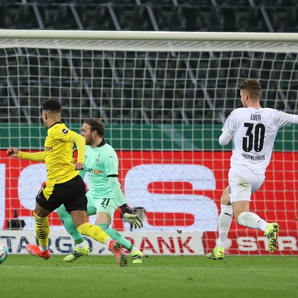 Dortmund Mönchengladbach