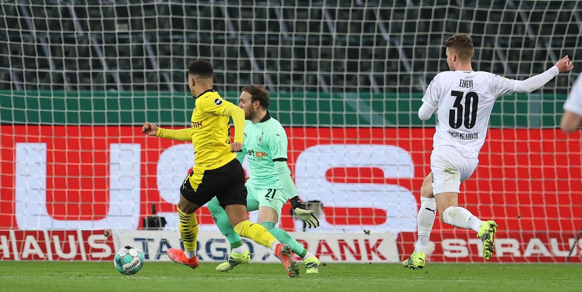 Dortmund Mönchengladbach