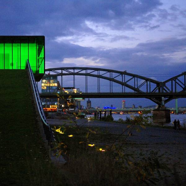 Sommerserie Bayenthal Pumpwerk