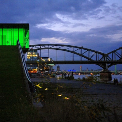 Sommerserie Bayenthal Pumpwerk