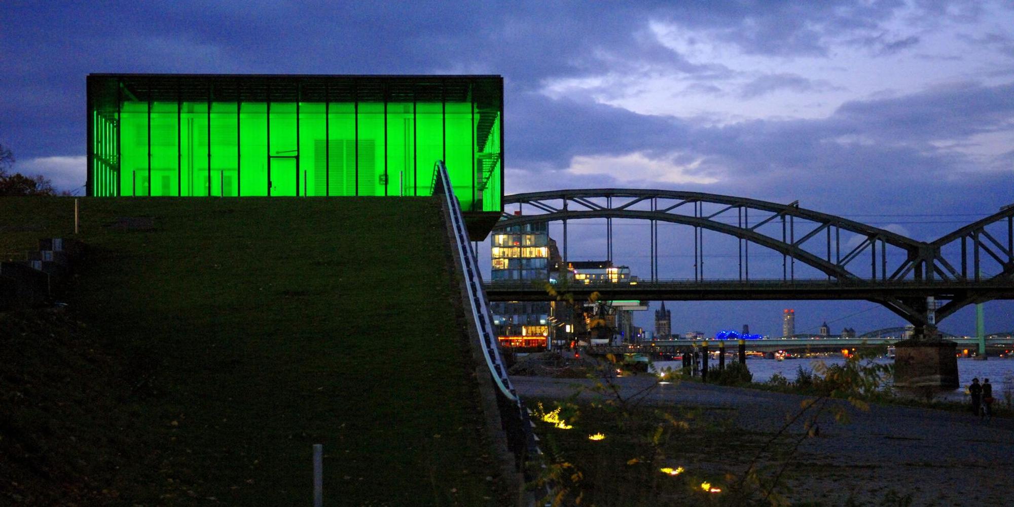 Sommerserie Bayenthal Pumpwerk