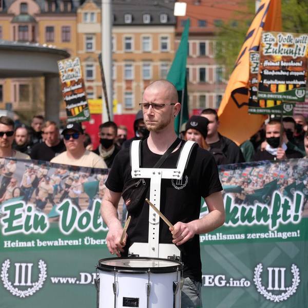 Zwickau der Dritte Weg (1)