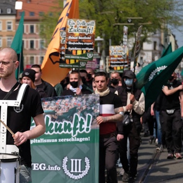 Zwickau der Dritte Weg (1)