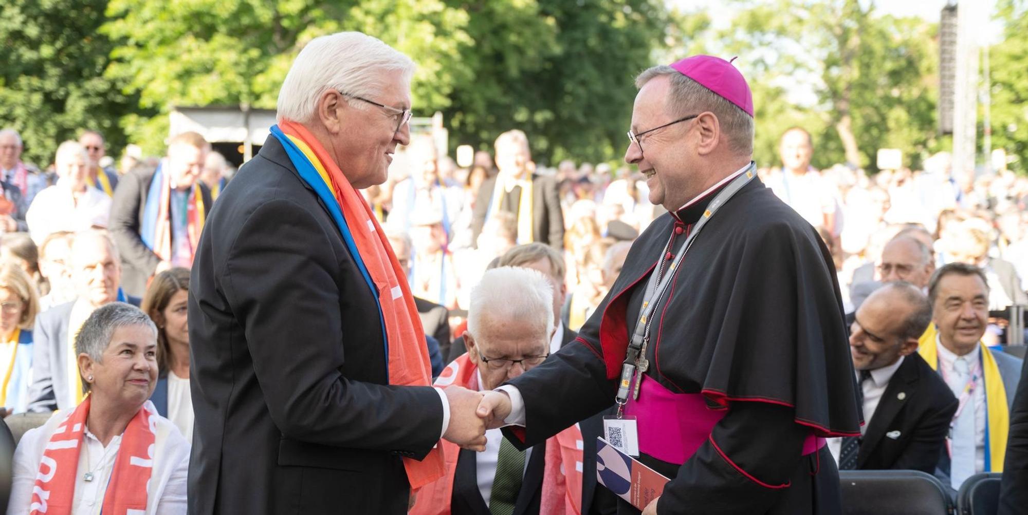 Steinmeier und Bätzing 260522