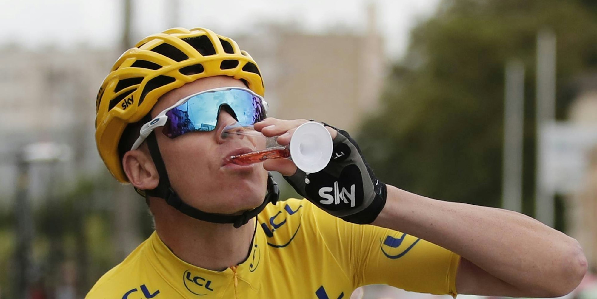 Froome Tour dpa