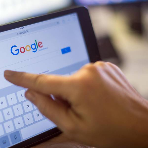 Google Suche