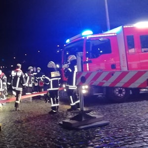 Auto im Rhein 301221