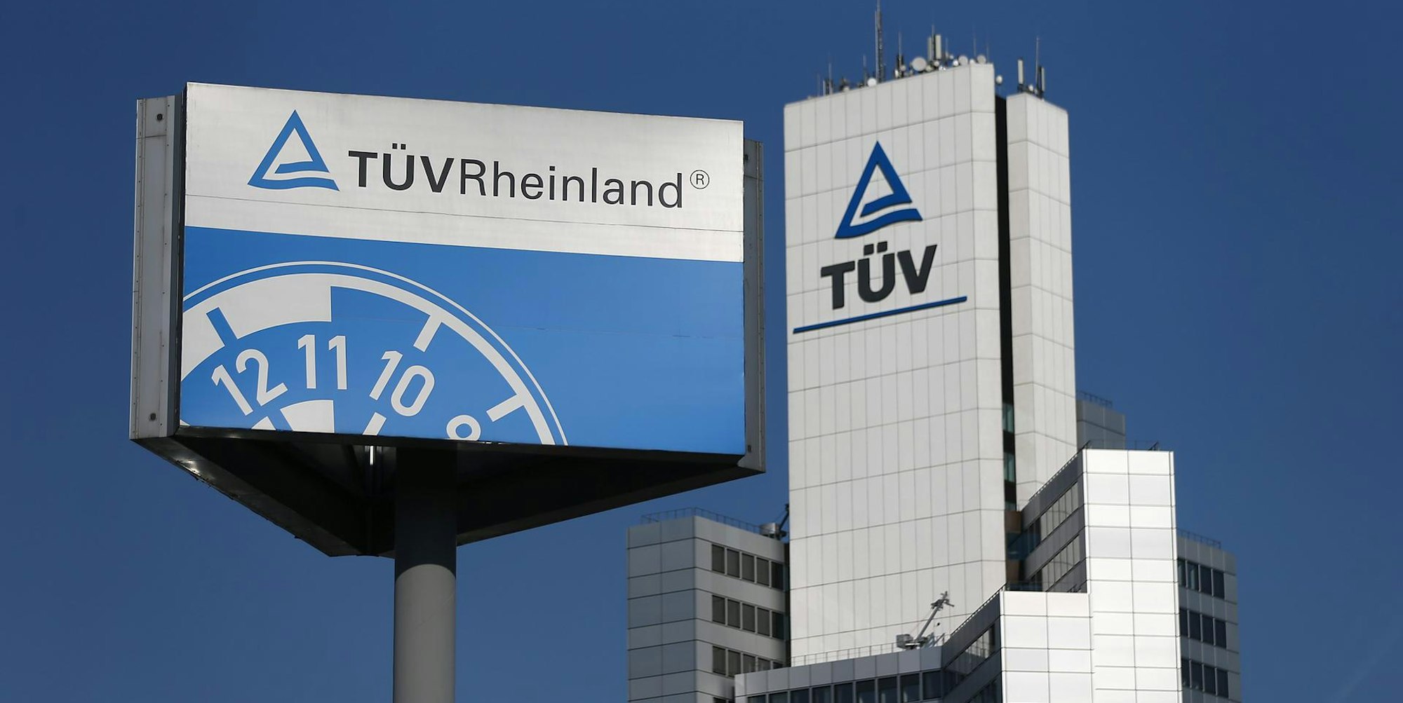 Köln stark betroffen: Tüv Rheinland baut insgesamt 600 Stellen ab ...