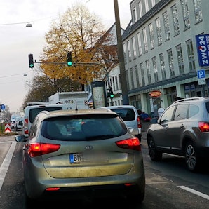 Von Westen Nach Köln Normalroute