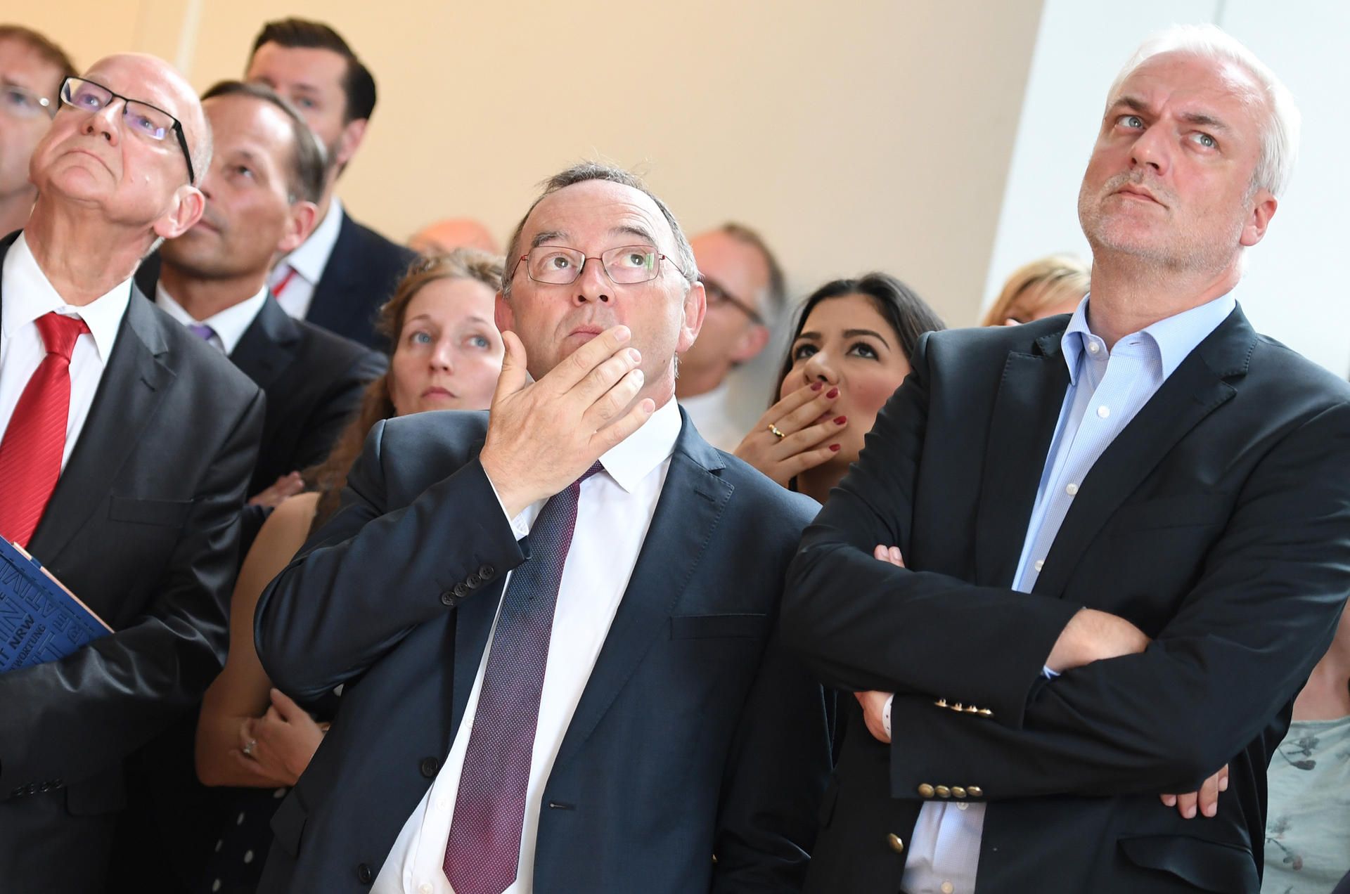 Walter-Borjans Wahlergebnis