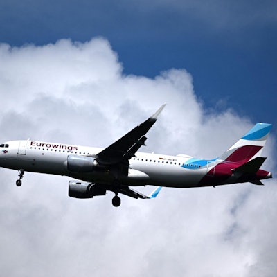 Eurowings airbus afp