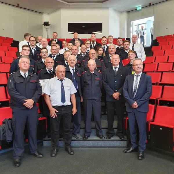 Ob Feuerwehr