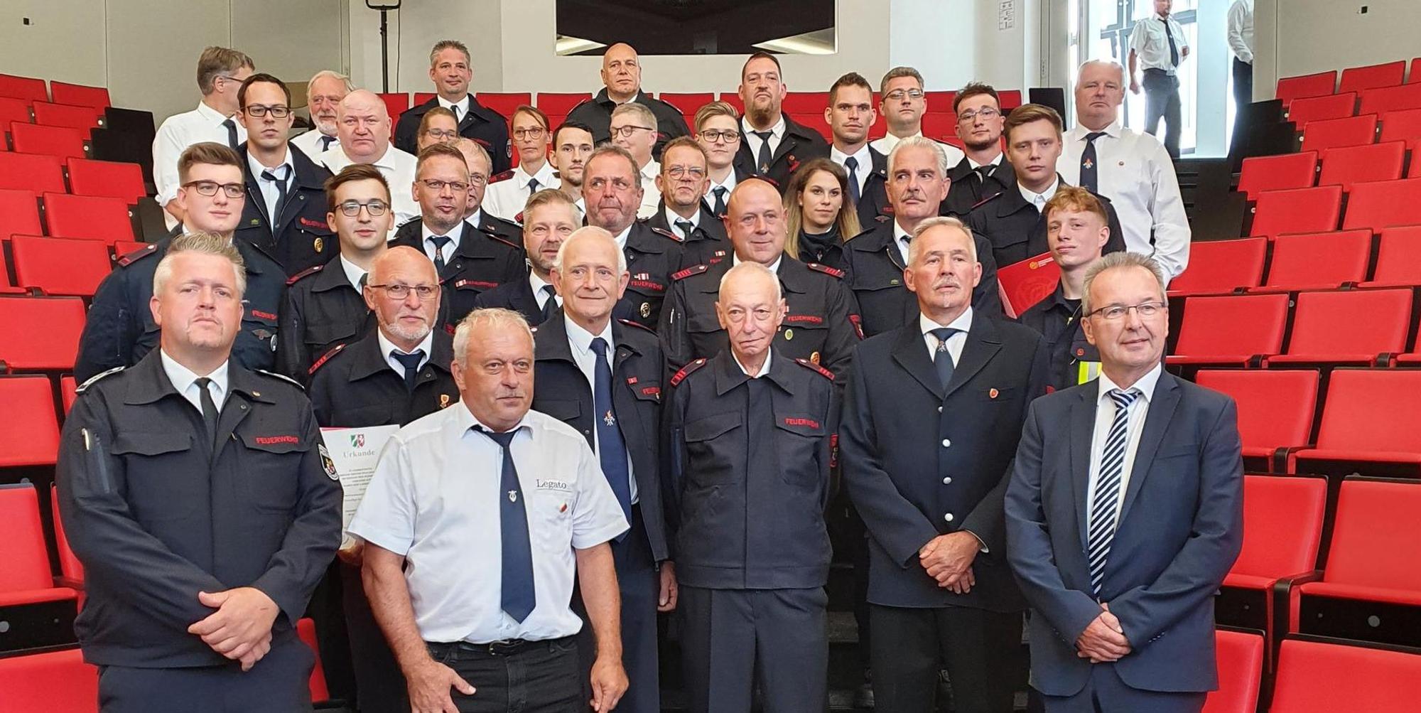 Ob Feuerwehr