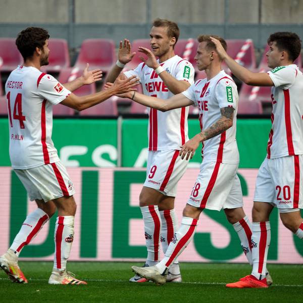 Köln gegen Hoffenheim