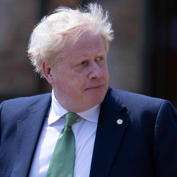 Boris Johnson 230622