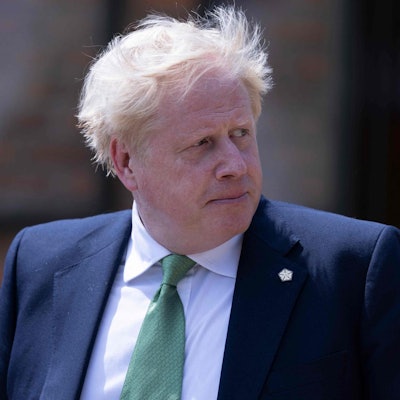 Boris Johnson 230622