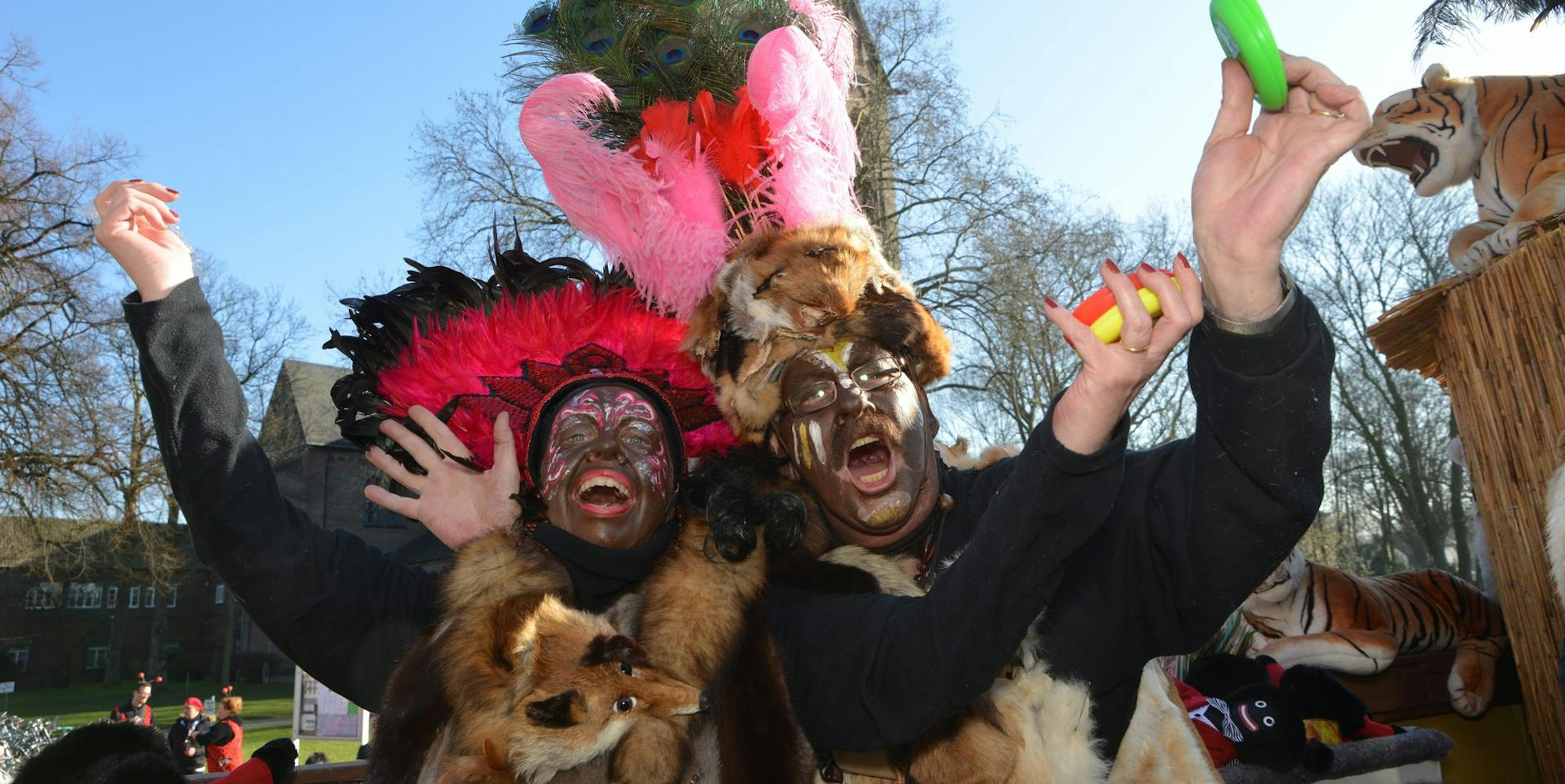 Frecheer Negerköpp3