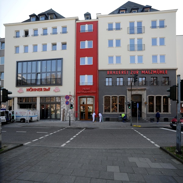 Malzmühle Köln Heumarkt