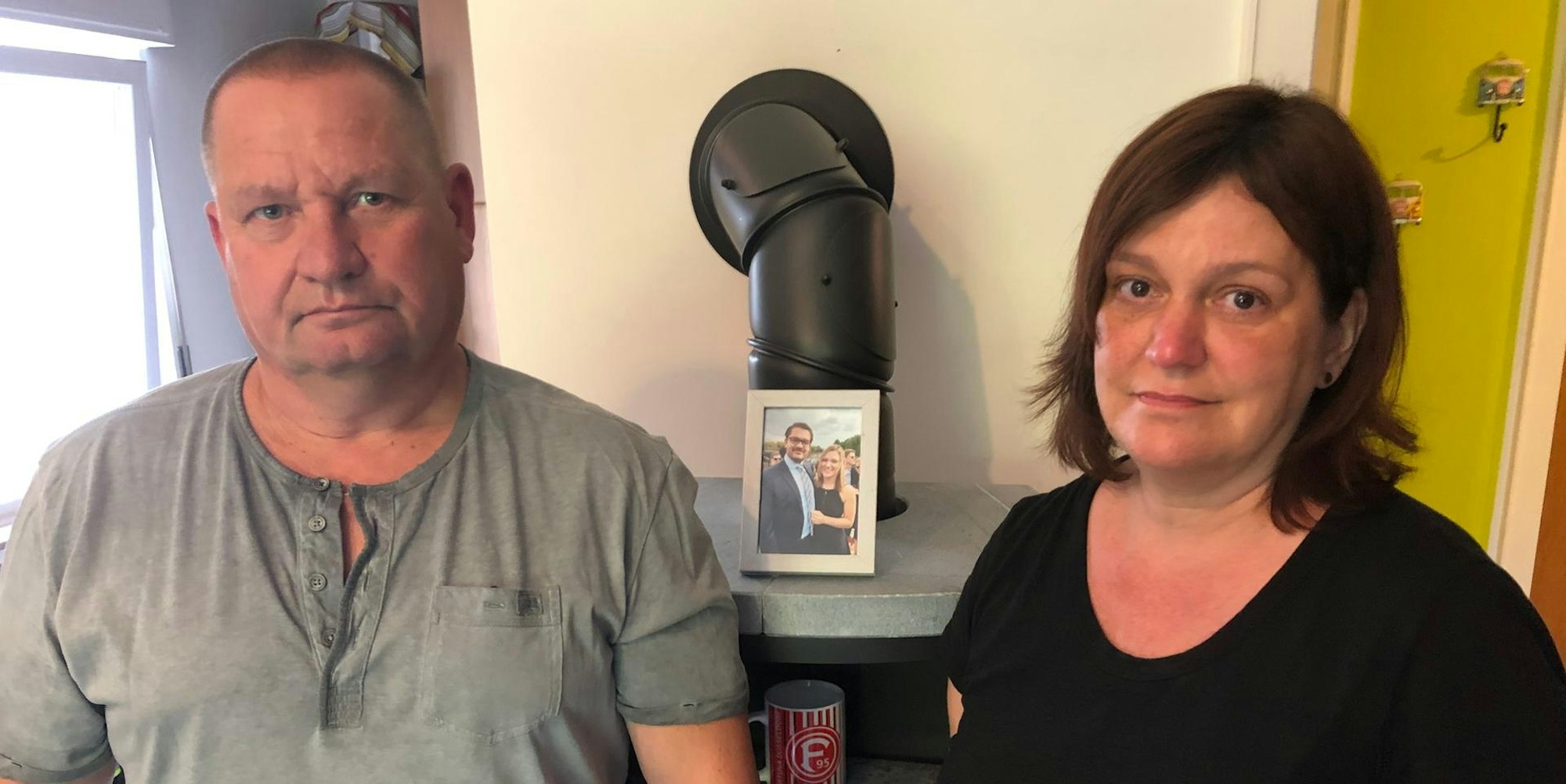 Eltern Jaqueline und Ricardo Raser-Unfall