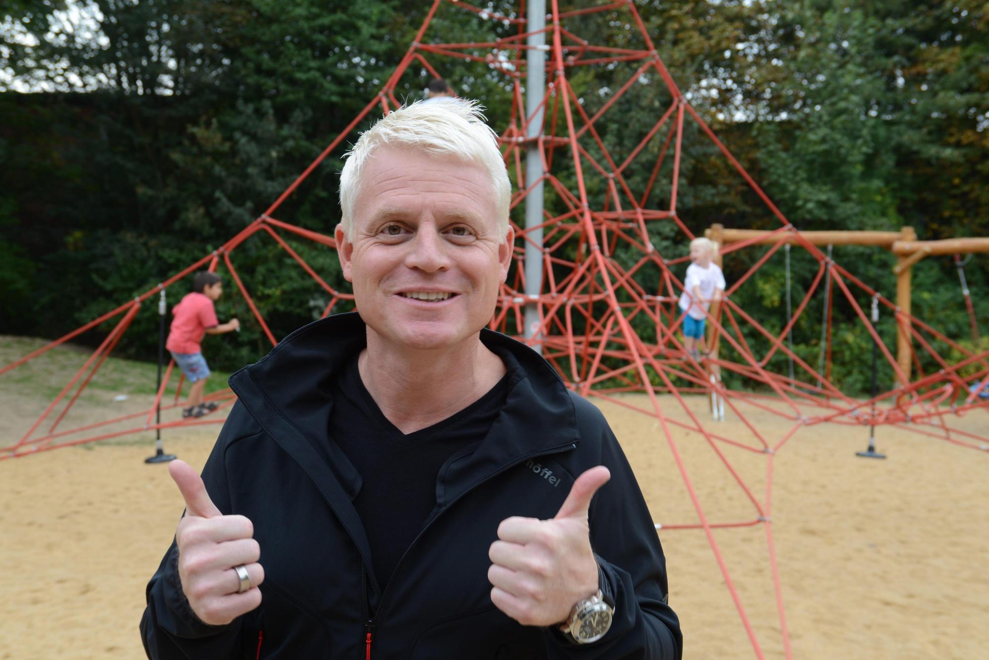 Guido Katz Spielplatz Senkelsgraben schriefer